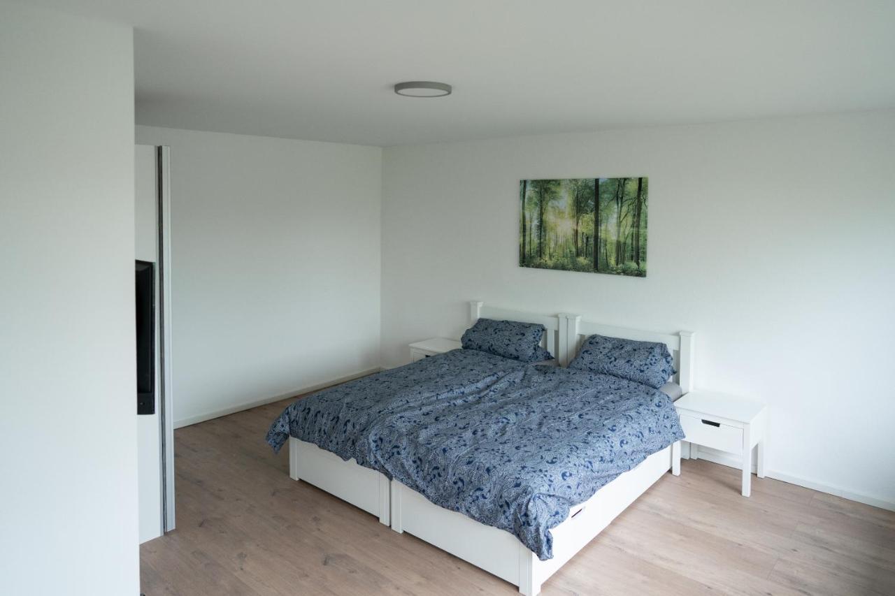 Appartments In Den Breitwiesen Wiesloch Eksteriør billede