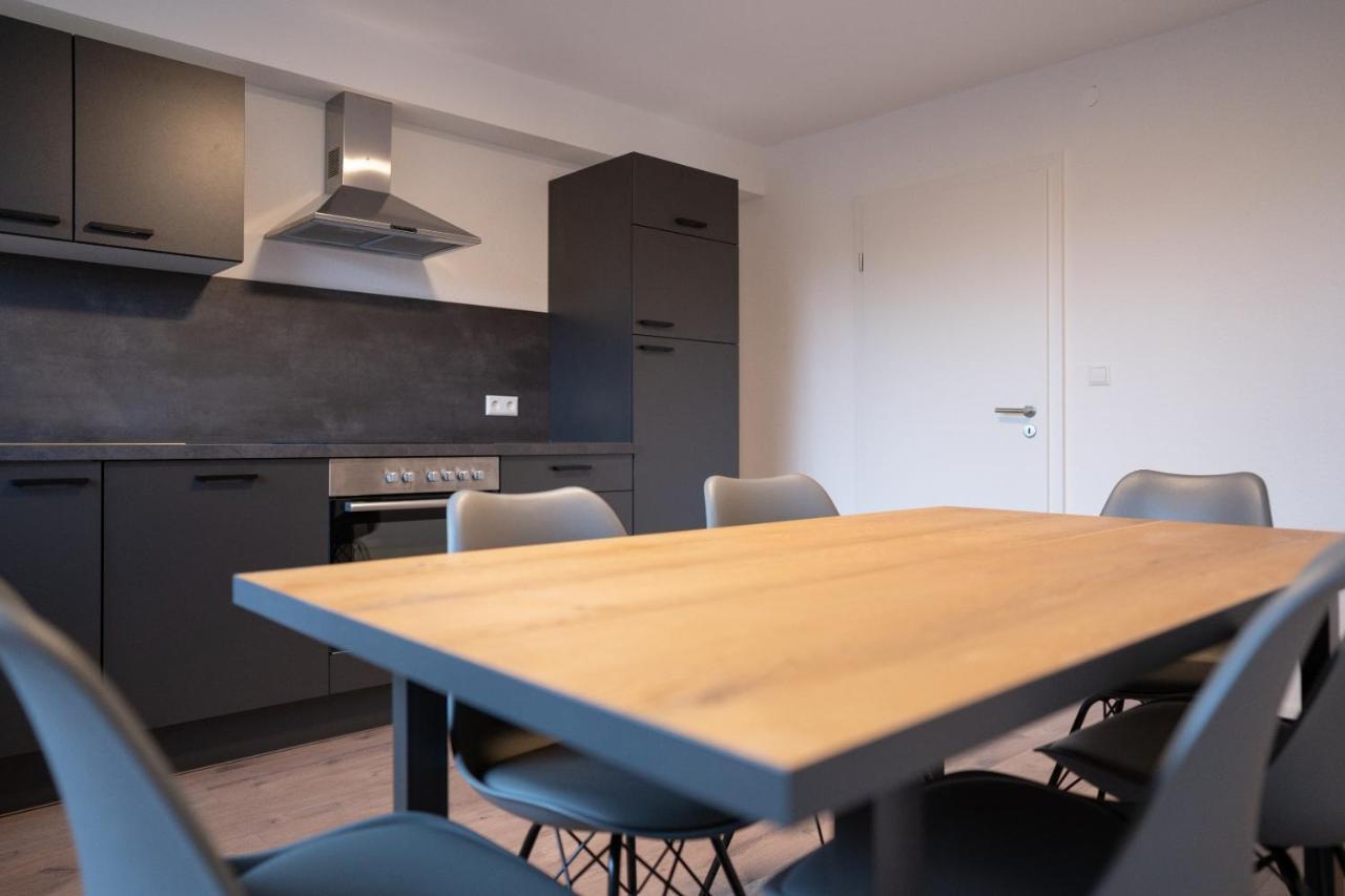 Appartments In Den Breitwiesen Wiesloch Eksteriør billede