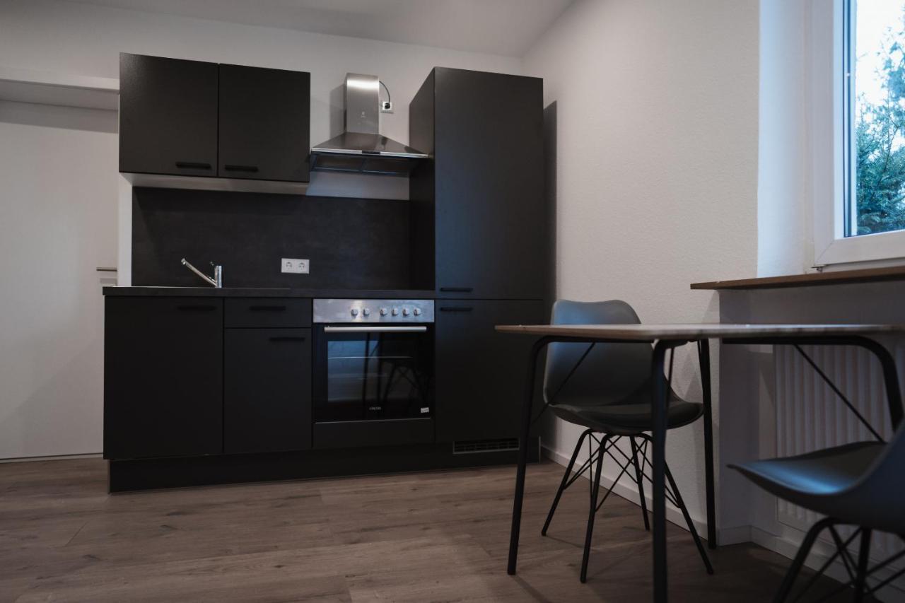Appartments In Den Breitwiesen Wiesloch Eksteriør billede