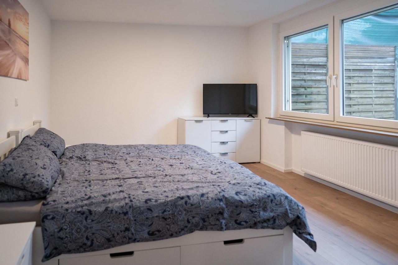 Appartments In Den Breitwiesen Wiesloch Eksteriør billede