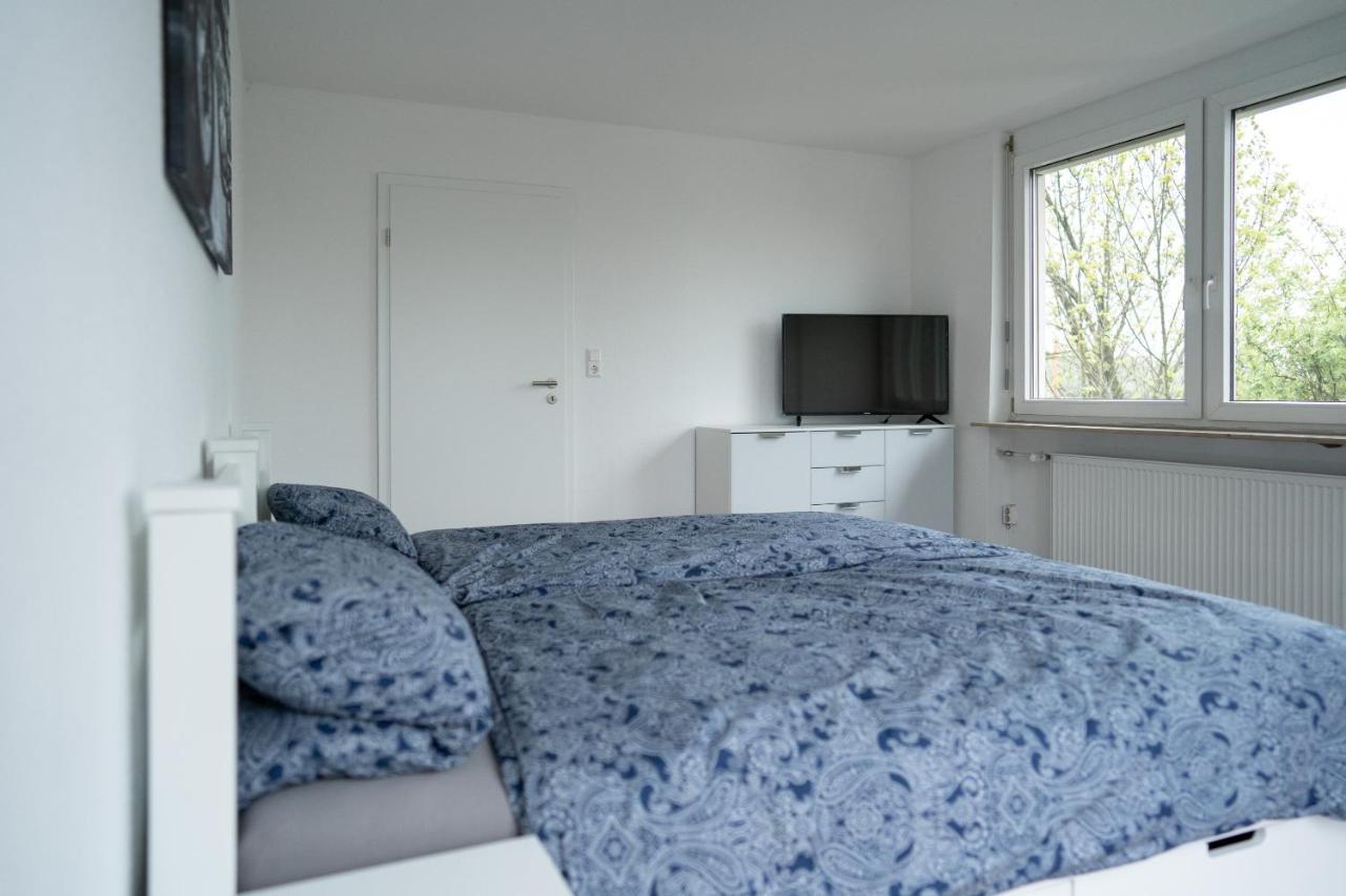 Appartments In Den Breitwiesen Wiesloch Eksteriør billede