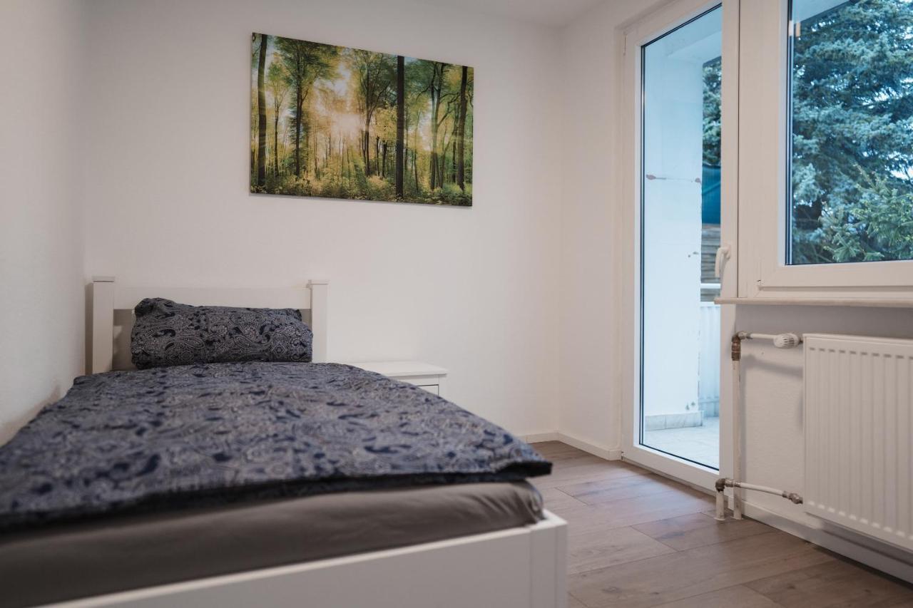 Appartments In Den Breitwiesen Wiesloch Eksteriør billede