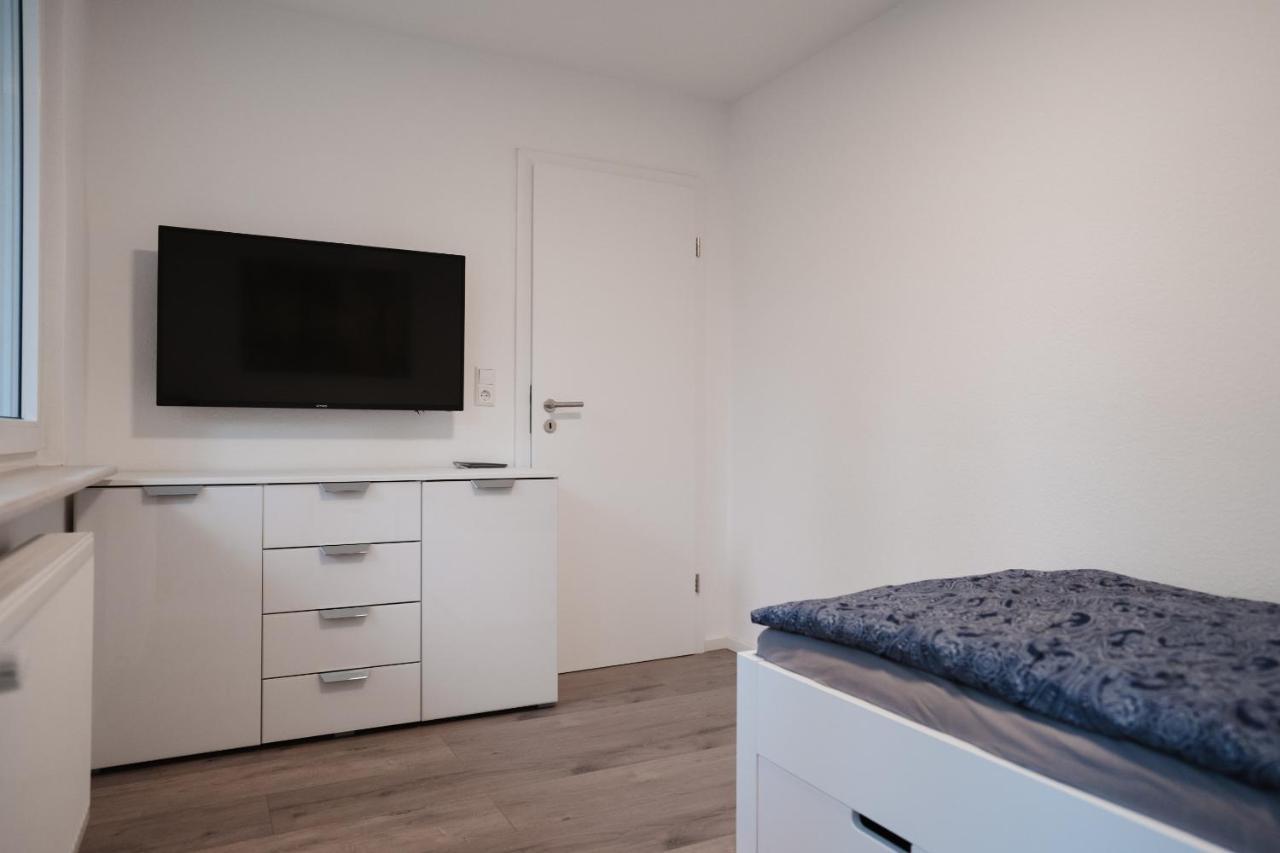 Appartments In Den Breitwiesen Wiesloch Eksteriør billede