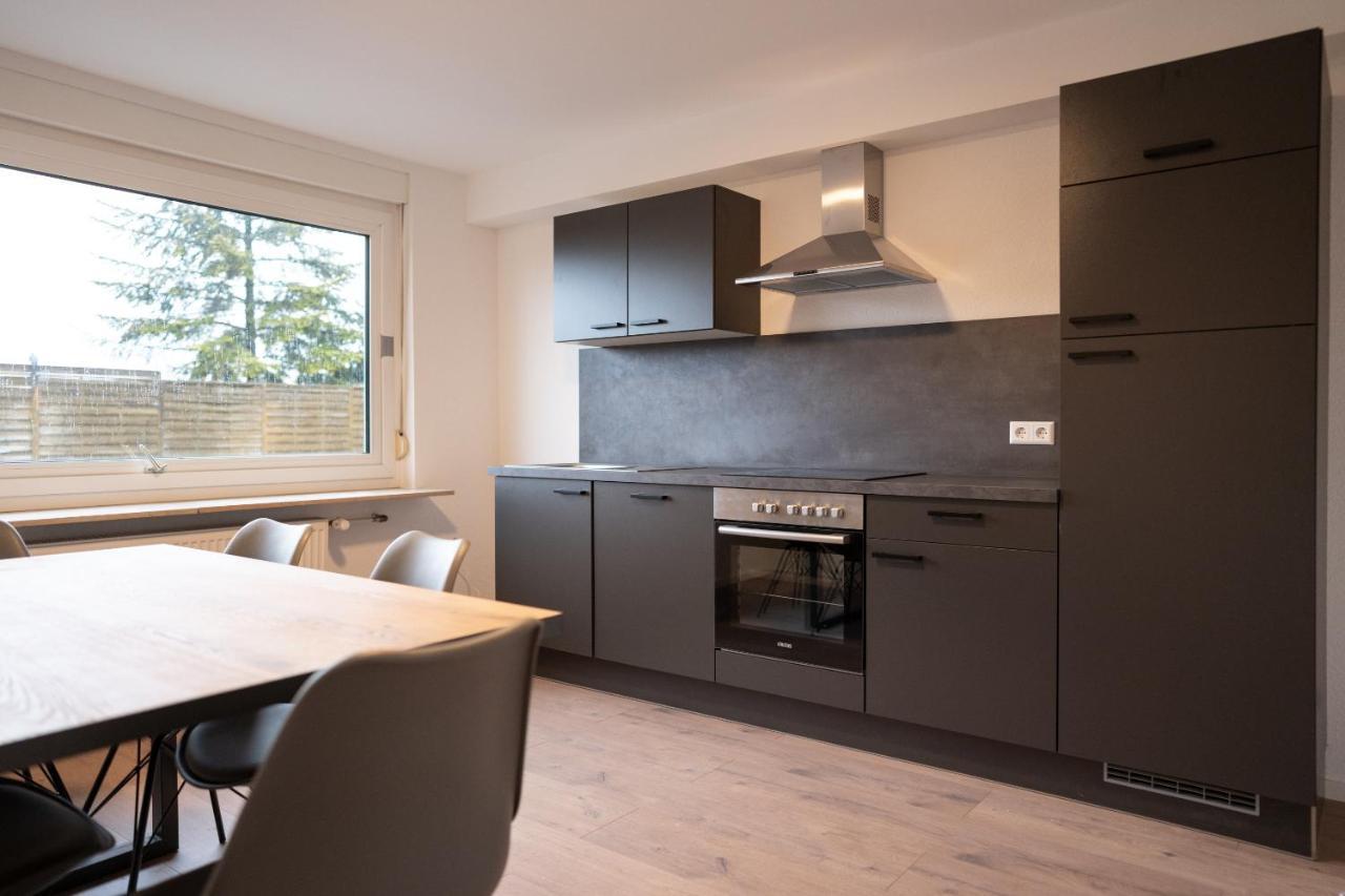 Appartments In Den Breitwiesen Wiesloch Eksteriør billede