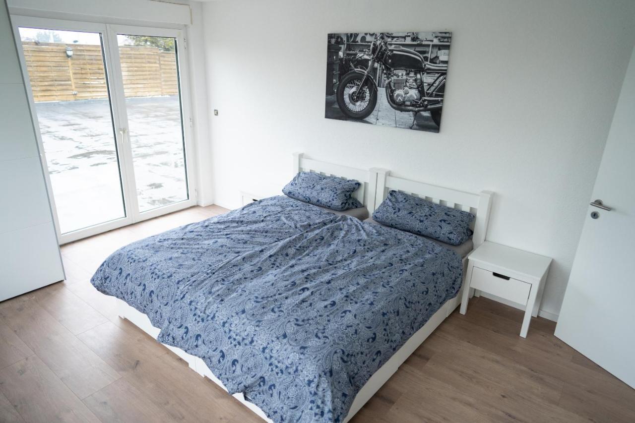 Appartments In Den Breitwiesen Wiesloch Eksteriør billede