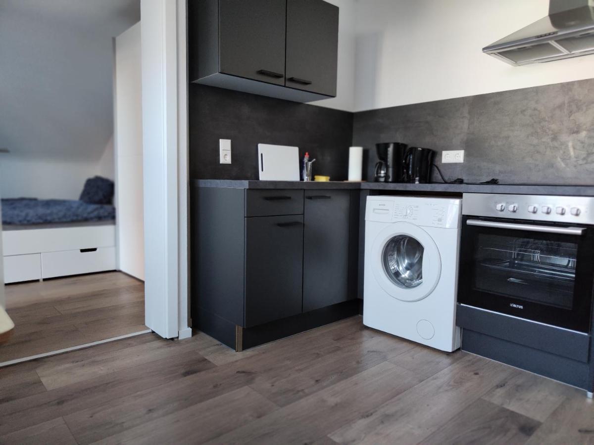 Appartments In Den Breitwiesen Wiesloch Eksteriør billede