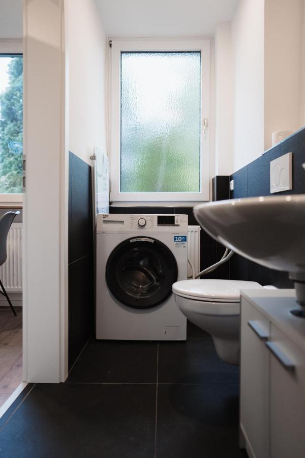 Appartments In Den Breitwiesen Wiesloch Eksteriør billede