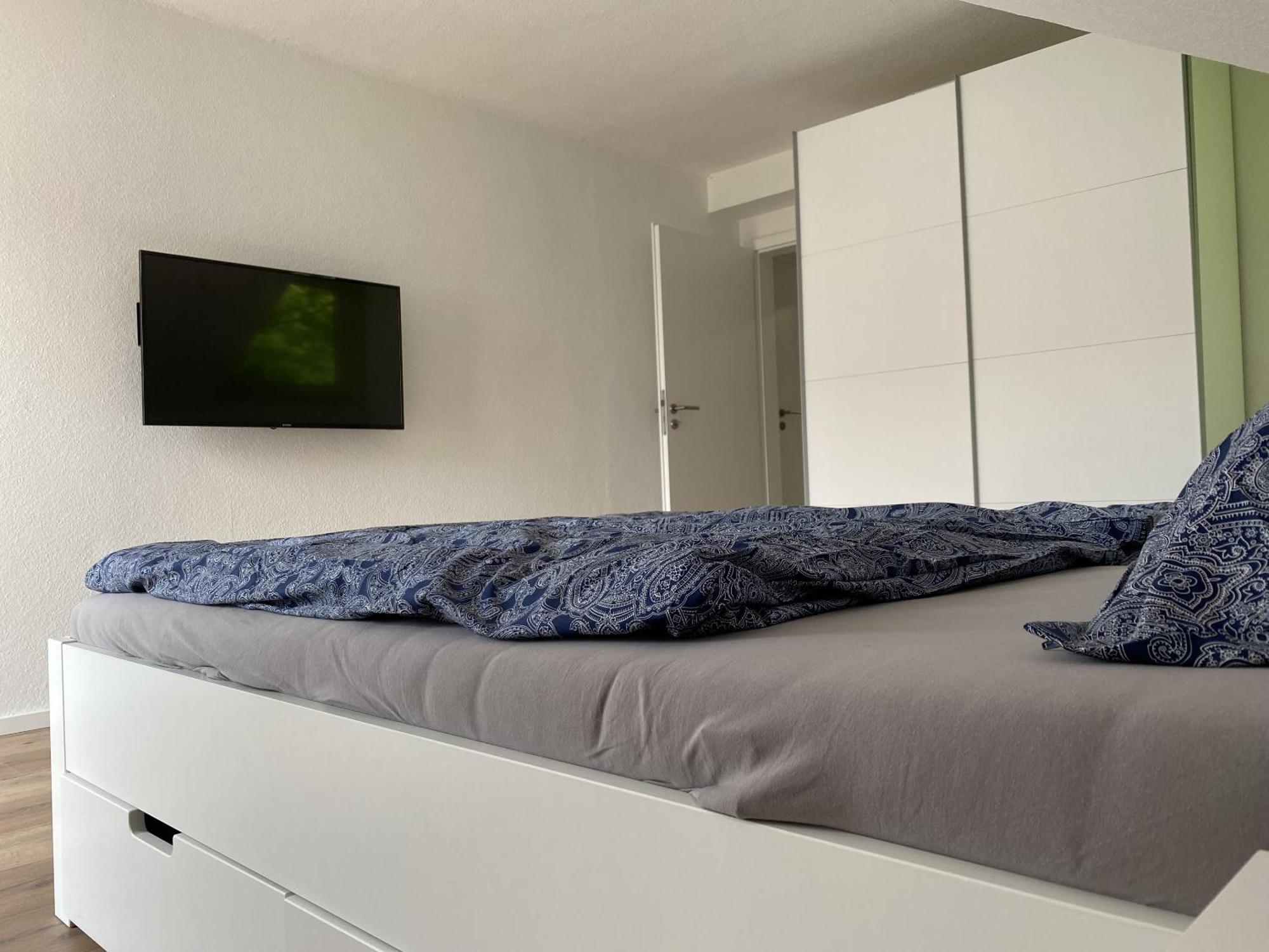 Appartments In Den Breitwiesen Wiesloch Eksteriør billede